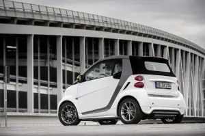 Smart ForTwo BoConcept Edition