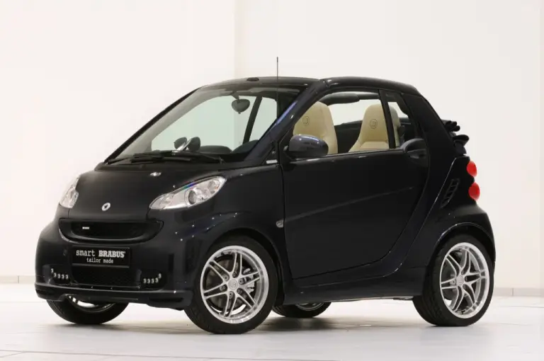 Smart Fortwo Brabus La Bleue - 1