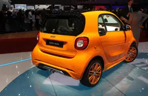 Smart ForTwo Brabus MY 2015 - Salone di Ginevra 2015 - 2