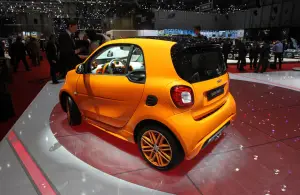 Smart ForTwo Brabus MY 2015 - Salone di Ginevra 2015 - 5