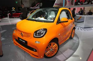 Smart ForTwo Brabus MY 2015 - Salone di Ginevra 2015