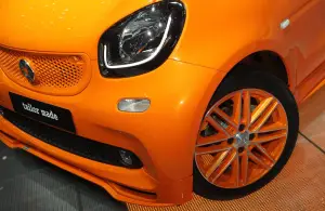 Smart ForTwo Brabus MY 2015 - Salone di Ginevra 2015