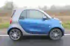 Smart ForTwo Brabus: prova su strada - 7