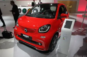 smart fortwo brabus - Salone di Francoforte 2015 - 4