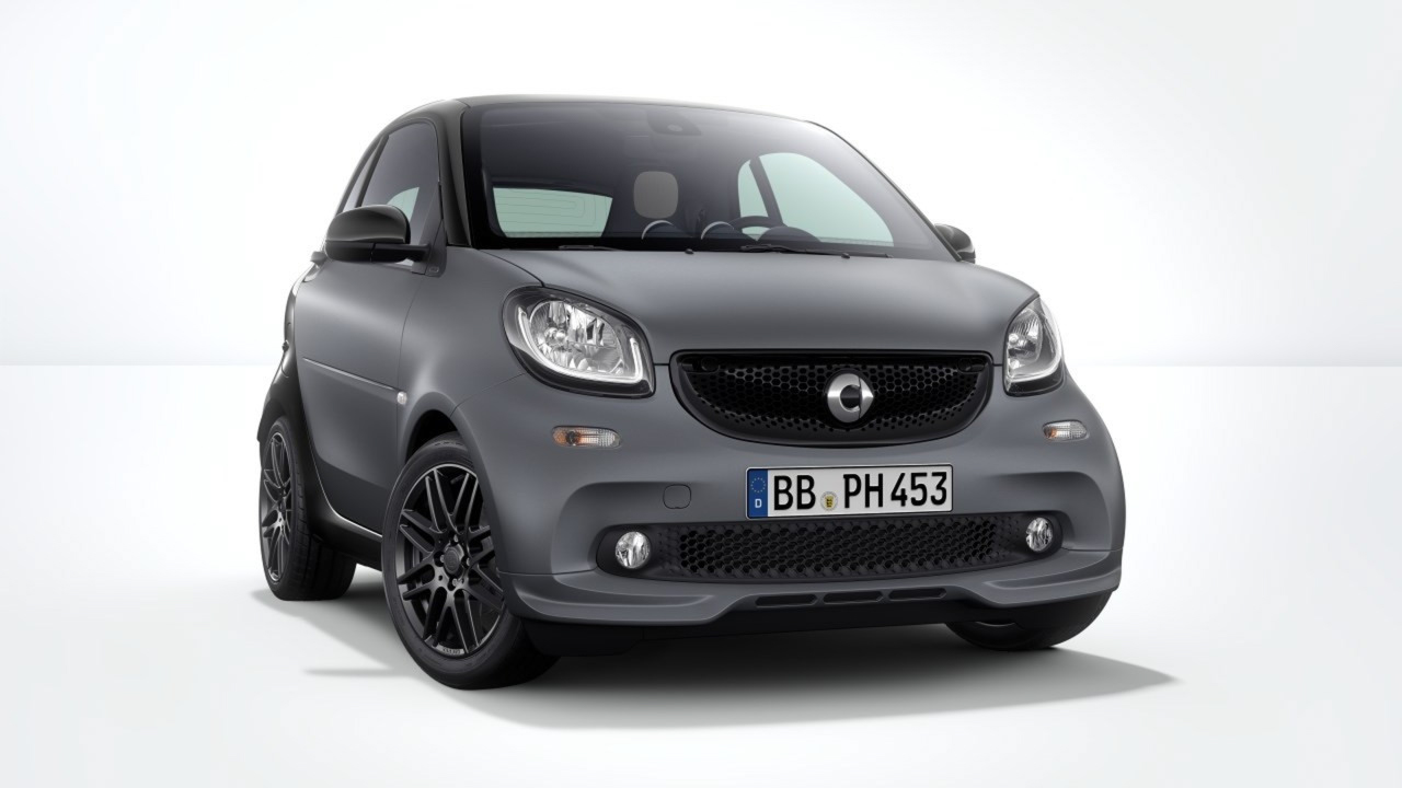 Smart ForTwo Brabus Sport