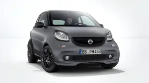 Smart ForTwo Brabus Sport