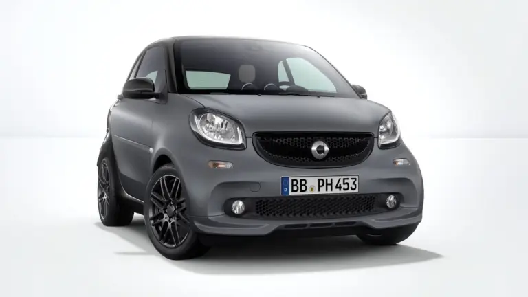 Smart ForTwo Brabus Sport - 1