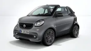 Smart ForTwo Brabus Sport