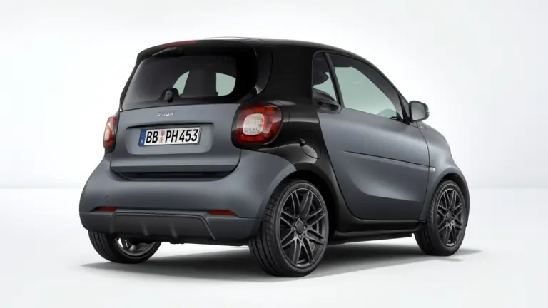 Smart ForTwo Brabus Sport - 3