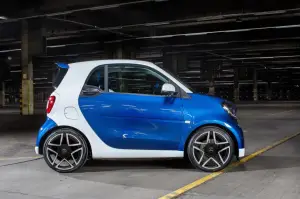 Smart ForTwo by Carlsson