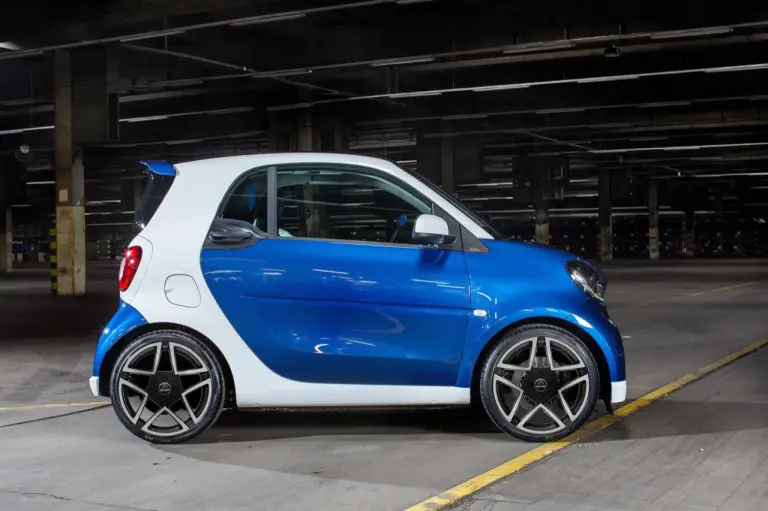 Smart ForTwo by Carlsson - 2