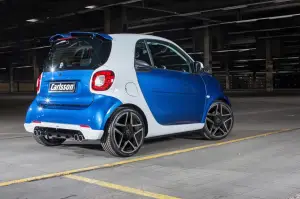 Smart ForTwo by Carlsson