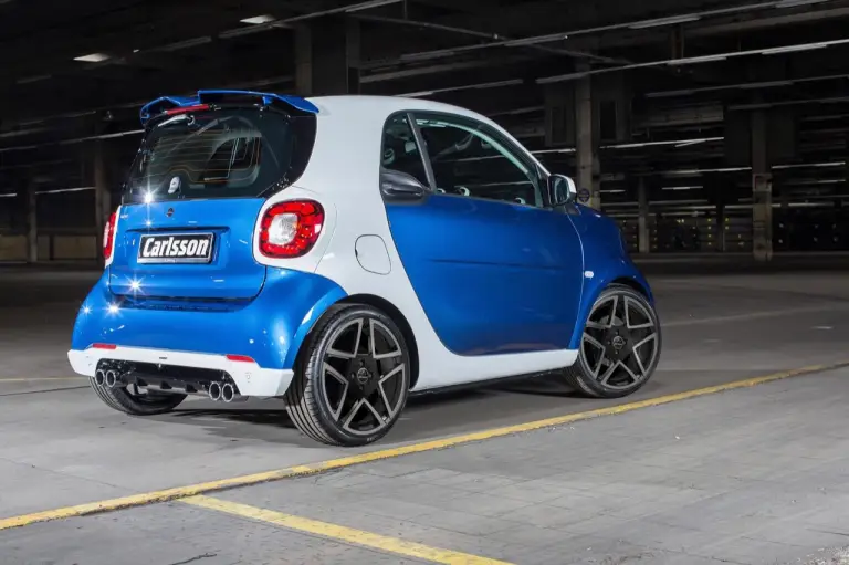 Smart ForTwo by Carlsson - 6