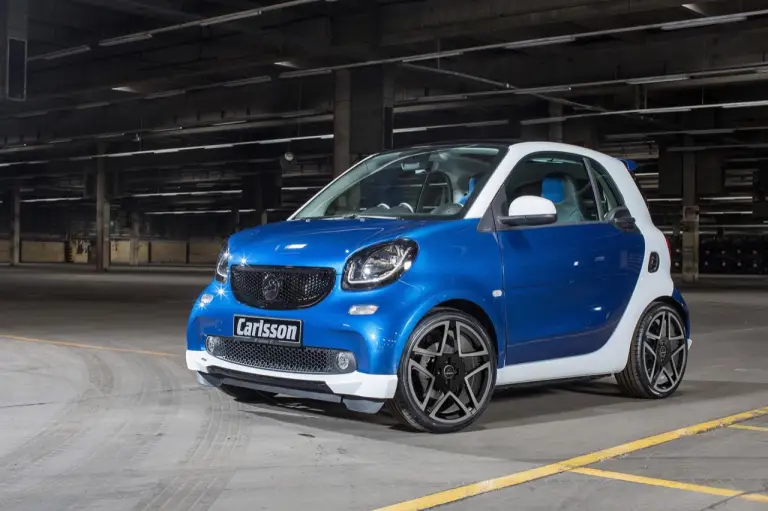 Smart ForTwo by Carlsson - 7