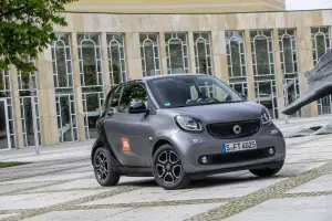 Smart ForTwo by JBL - 2