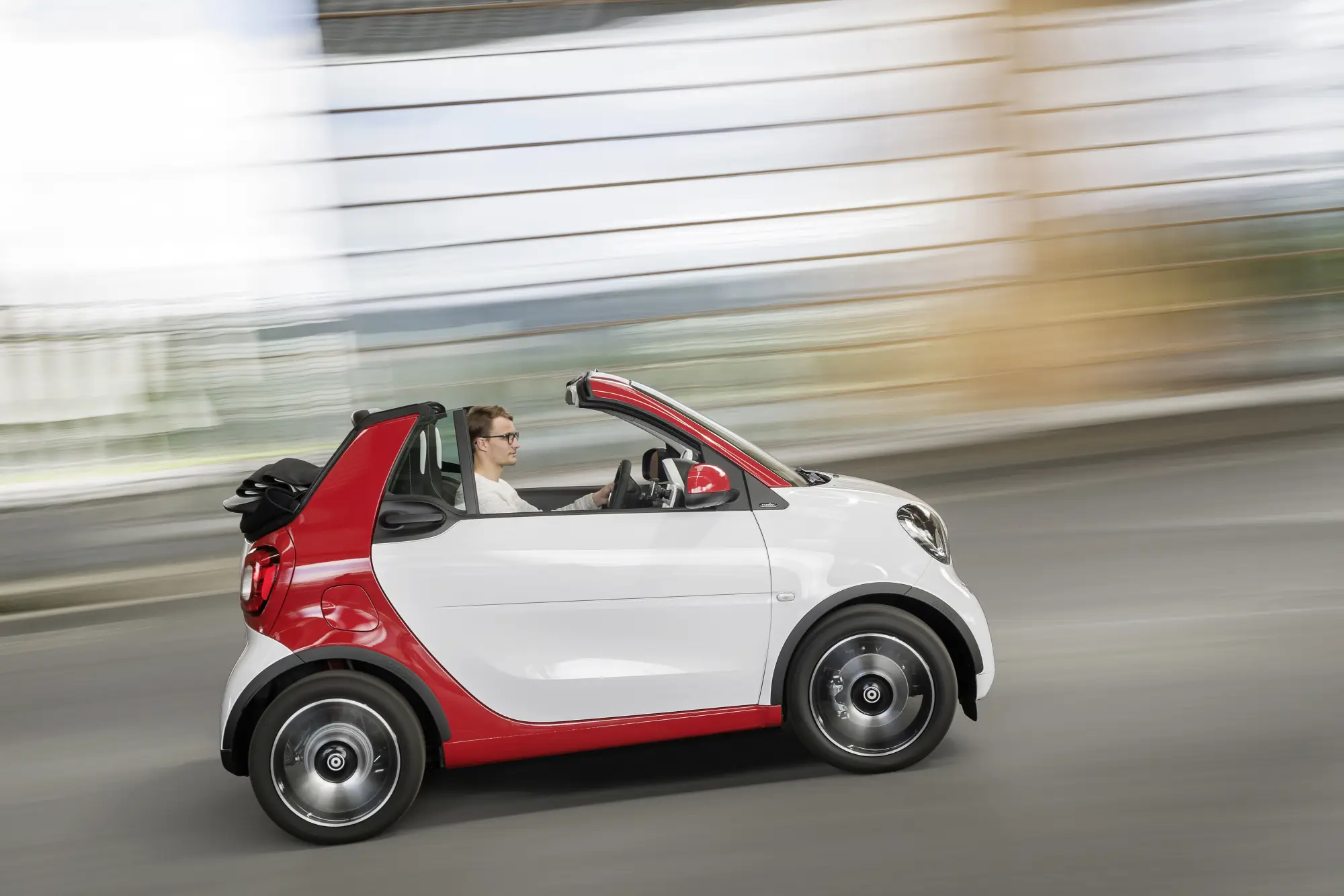 Smart Fortwo Cabrio 2016 - 13