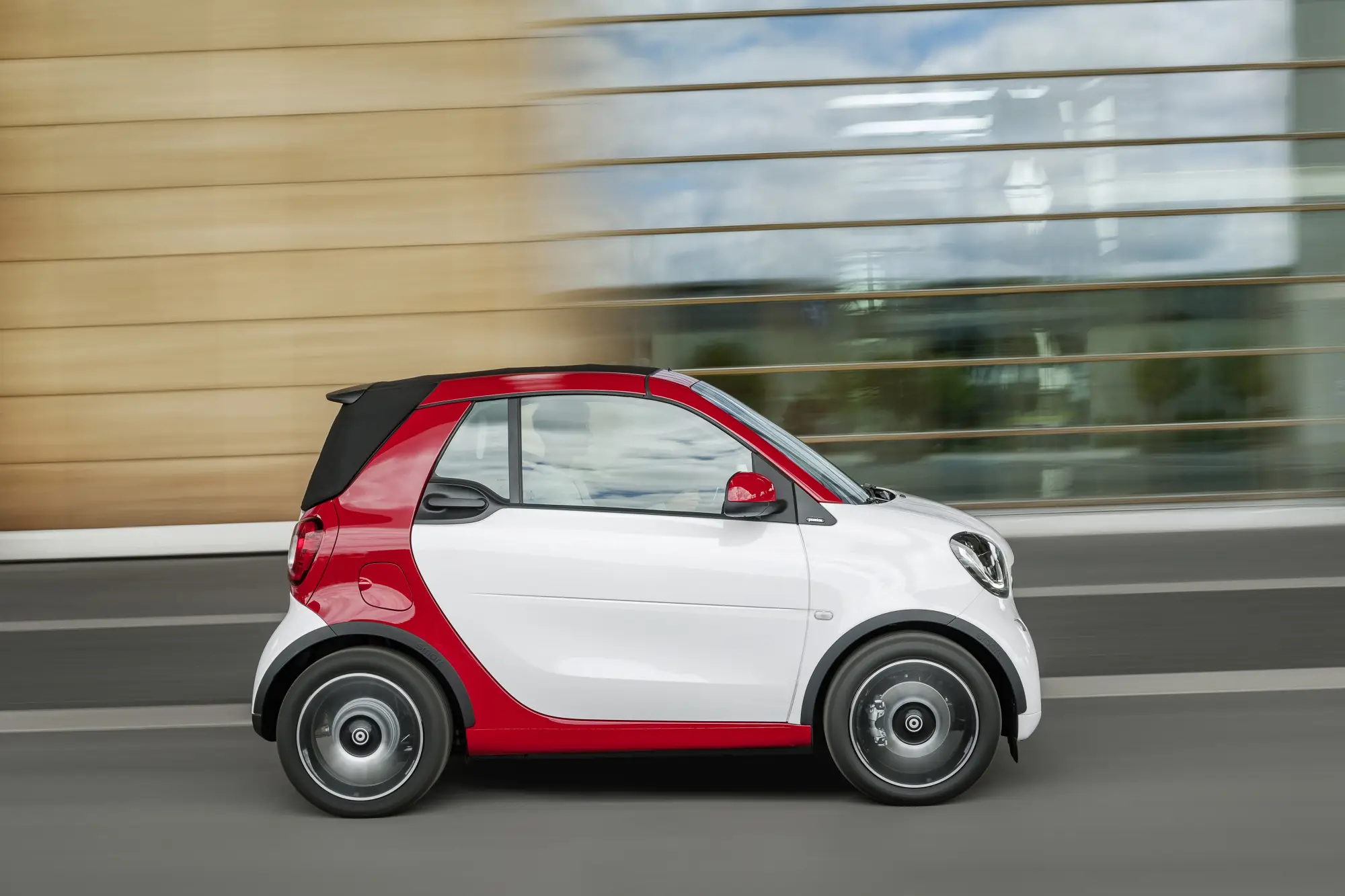 Smart Fortwo Cabrio 2016 - 18