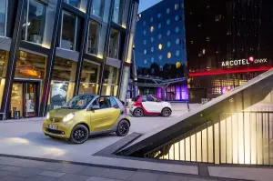 Smart Fortwo Cabrio 2016 - 20