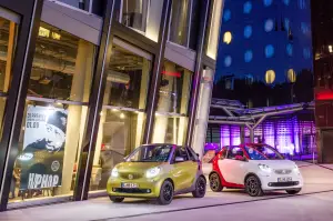 Smart Fortwo Cabrio 2016 - 21