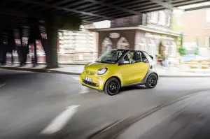 Smart Fortwo Cabrio 2016 - 23