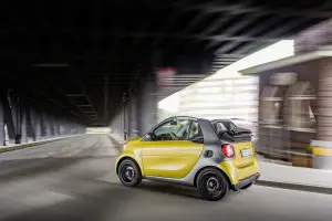 Smart Fortwo Cabrio 2016 - 24