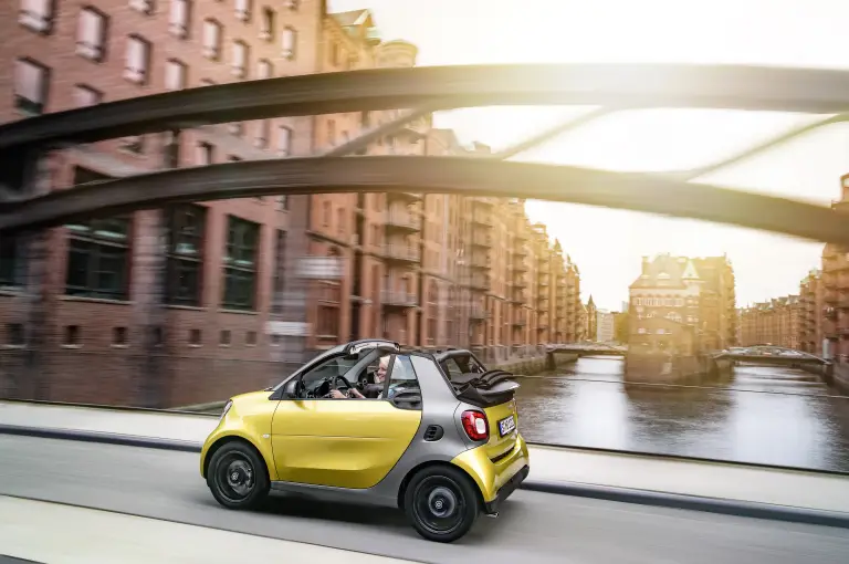 Smart Fortwo Cabrio 2016 - 26