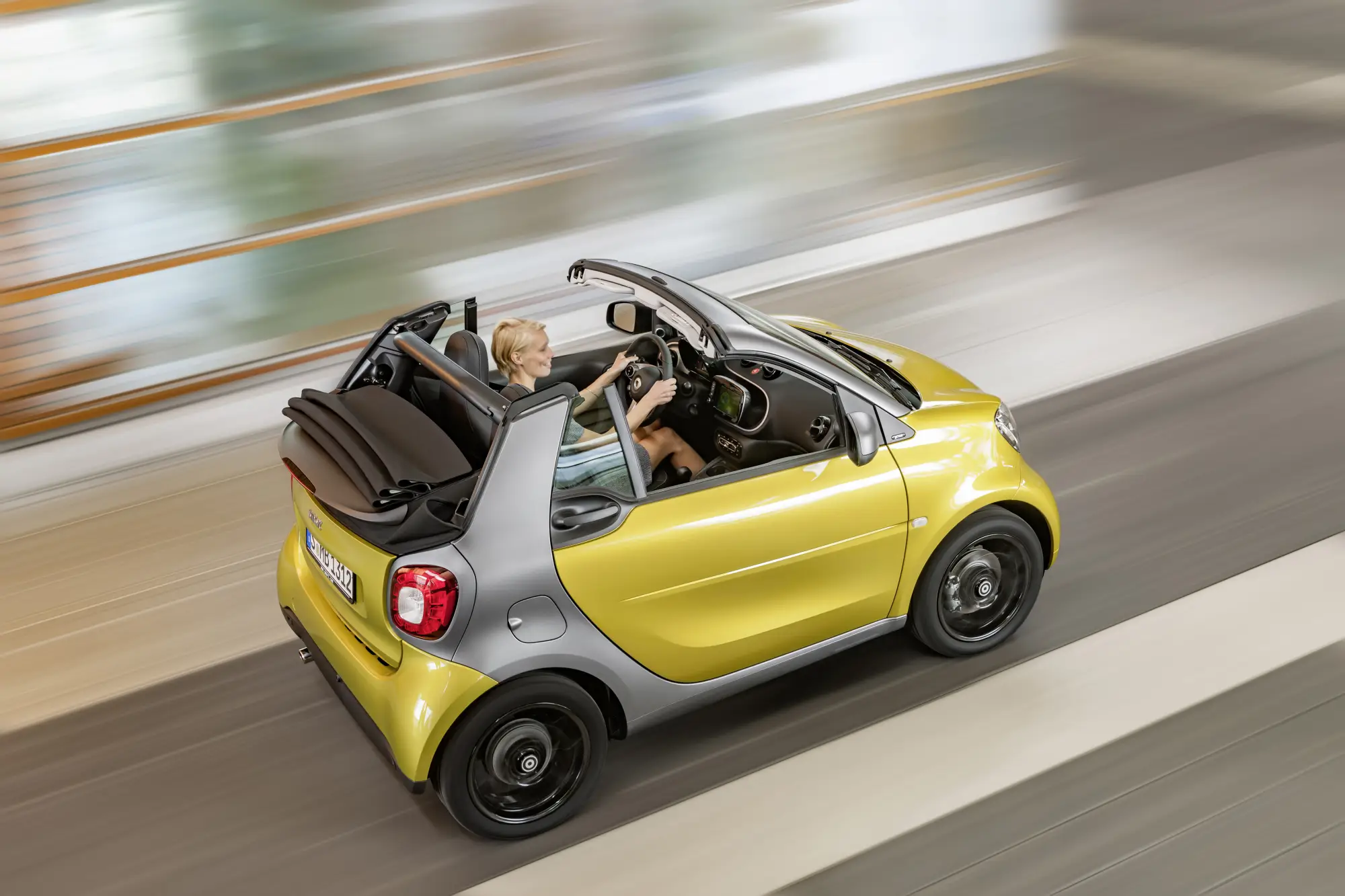 Smart Fortwo Cabrio 2016 - 29