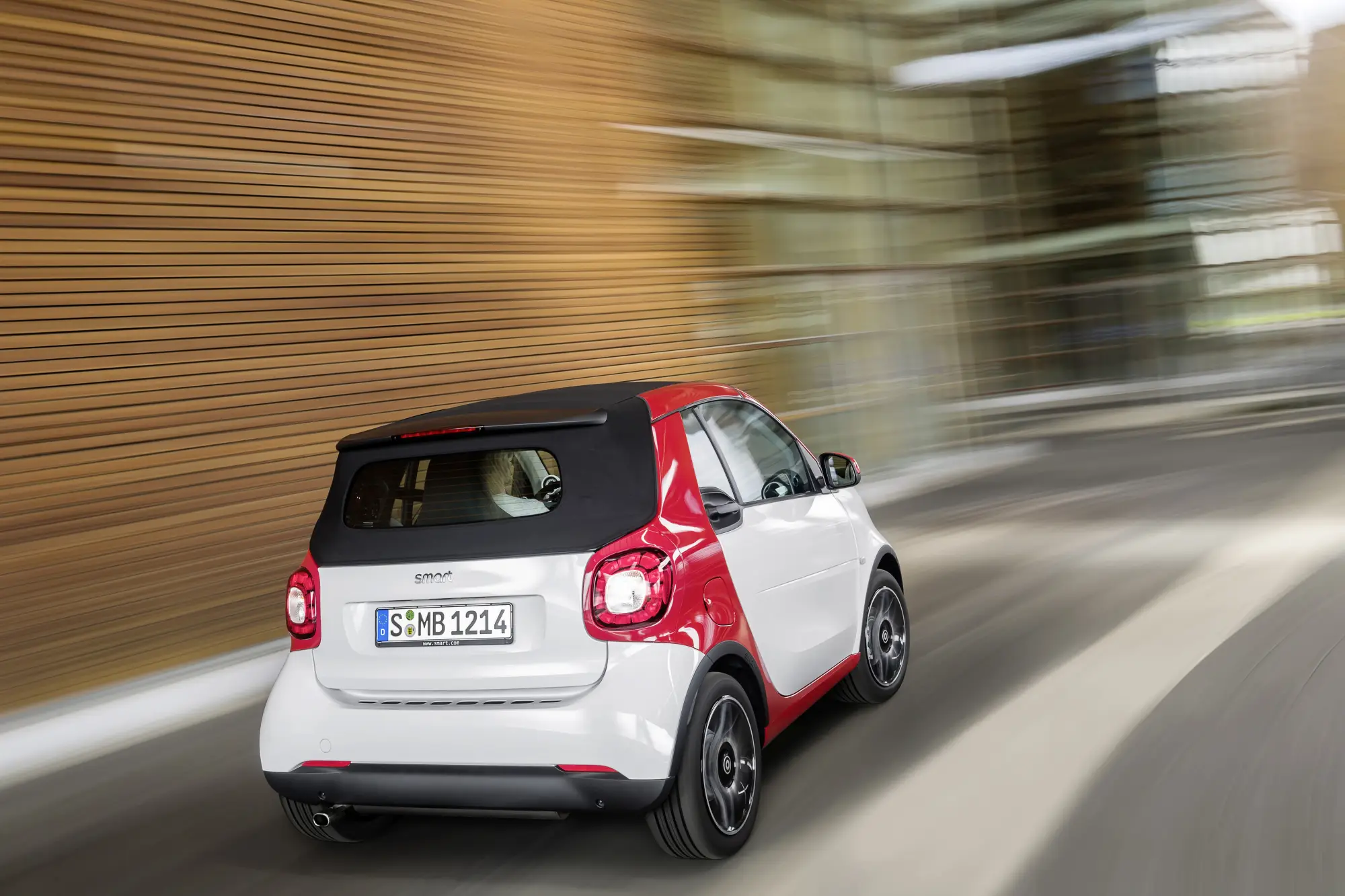 Smart Fortwo Cabrio 2016 - 31