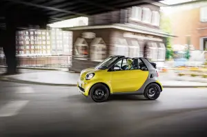 Smart Fortwo Cabrio 2016 - 32