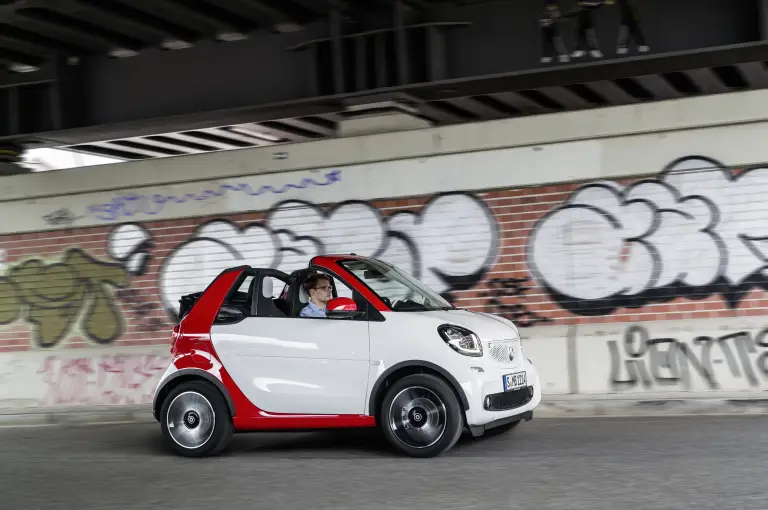 Smart Fortwo Cabrio 2016 - 7