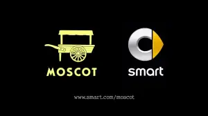 Smart ForTwo Cabrio edition MOSCOT