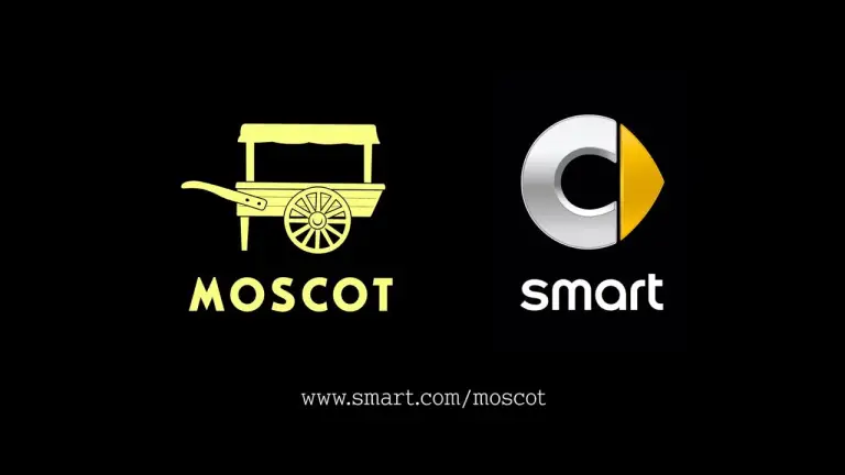 Smart ForTwo Cabrio edition MOSCOT - 1