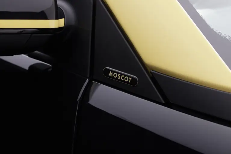 Smart ForTwo Cabrio edition MOSCOT - 2