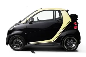 Smart ForTwo Cabrio edition MOSCOT