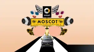 Smart ForTwo Cabrio edition MOSCOT - 26