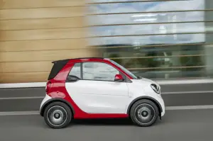 Smart fortwo cabrio - foto 28-08-2015