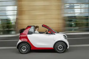 Smart fortwo cabrio - foto 28-08-2015