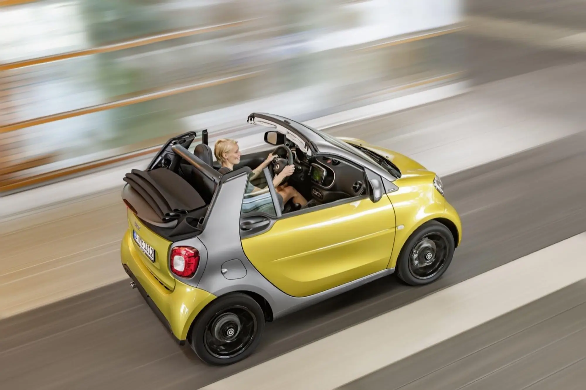 Smart fortwo cabrio - foto 28-08-2015 - 10