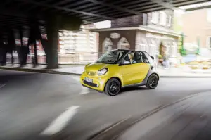 Smart fortwo cabrio - foto 28-08-2015 - 12