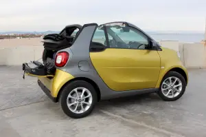 Smart fortwo cabrio MY 2016 - Evento a Valencia, 19-20 gennaio 2016 - 14