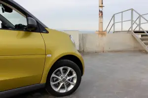 Smart fortwo cabrio MY 2016 - Evento a Valencia, 19-20 gennaio 2016 - 22