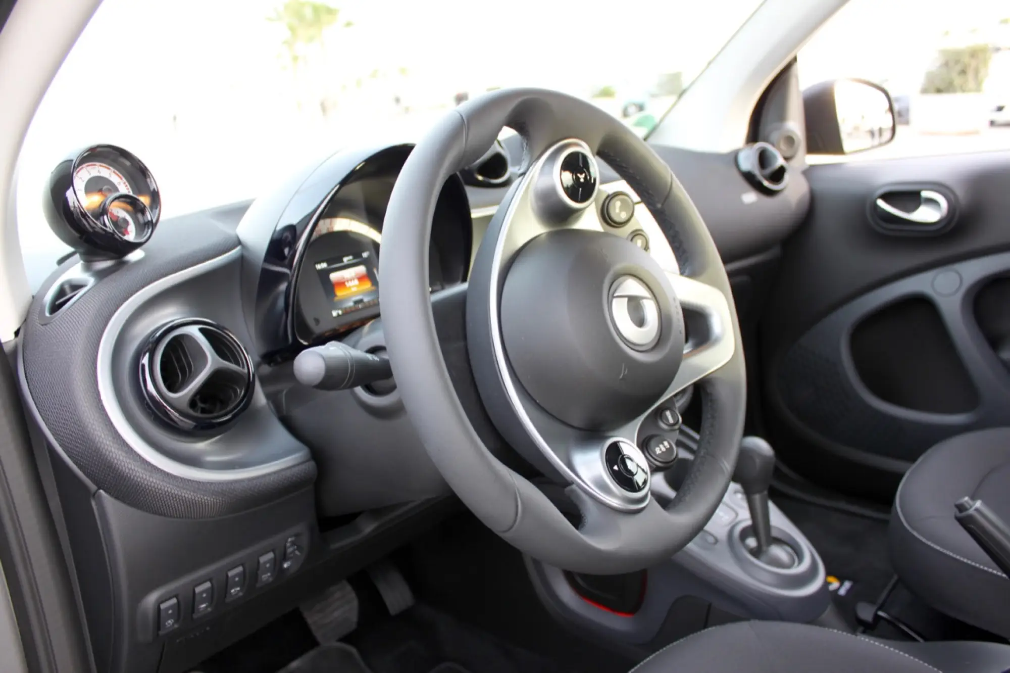 Smart fortwo cabrio MY 2016 - Evento a Valencia, 19-20 gennaio 2016 - 26