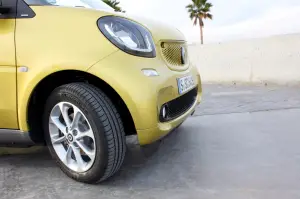 Smart fortwo cabrio MY 2016 - Evento a Valencia, 19-20 gennaio 2016 - 27