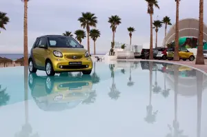 Smart fortwo cabrio MY 2016 - Evento a Valencia, 19-20 gennaio 2016 - 34