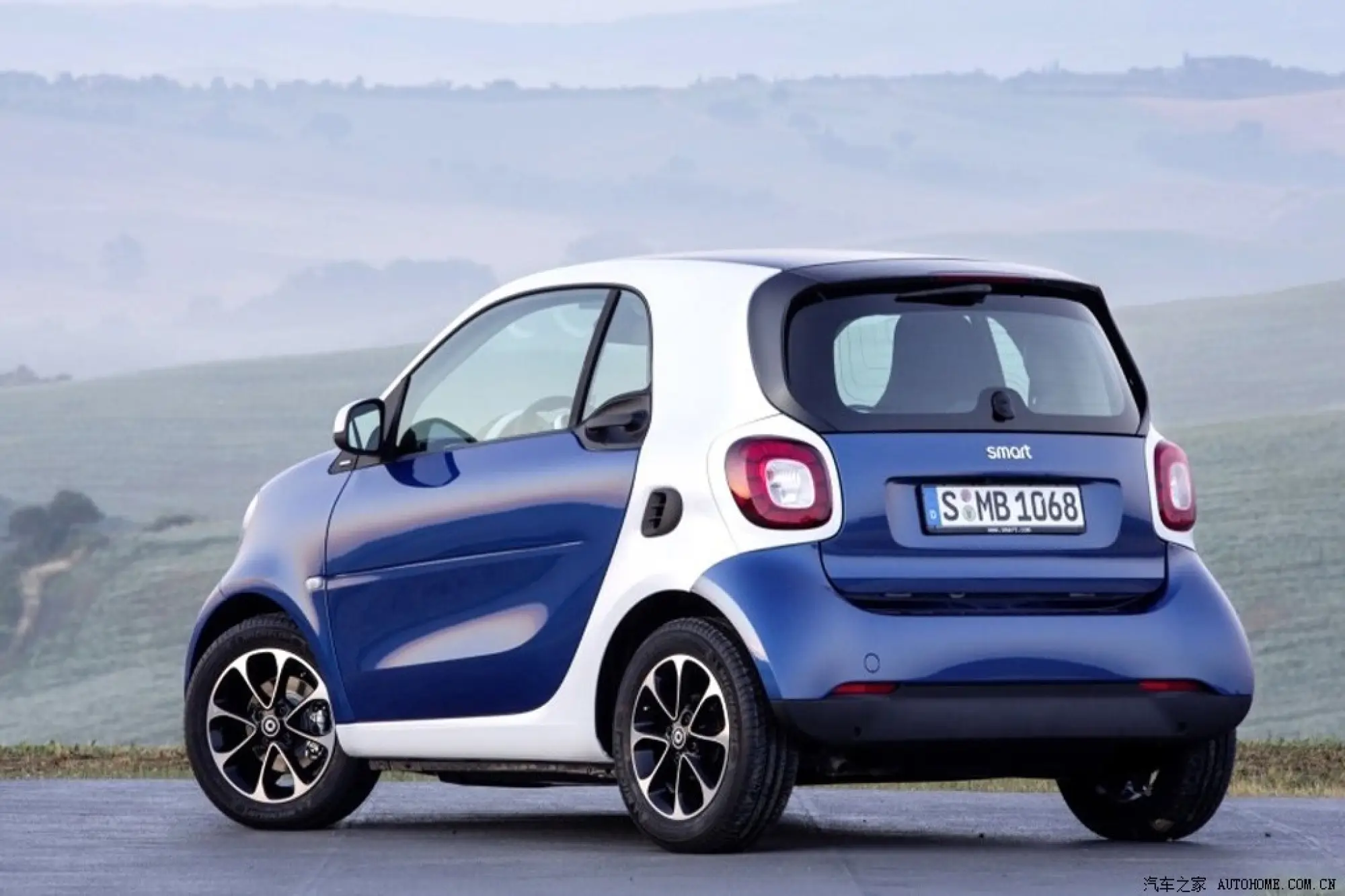Smart ForTwo e ForFour 2015 - Foto ufficiose - 2