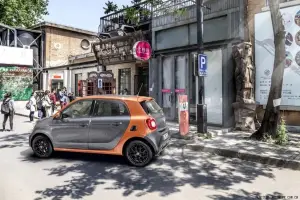 Smart ForTwo e ForFour 2015 - Foto ufficiose - 5