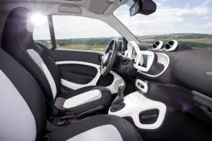Smart ForTwo e ForFour 2015 - Foto ufficiose - 6