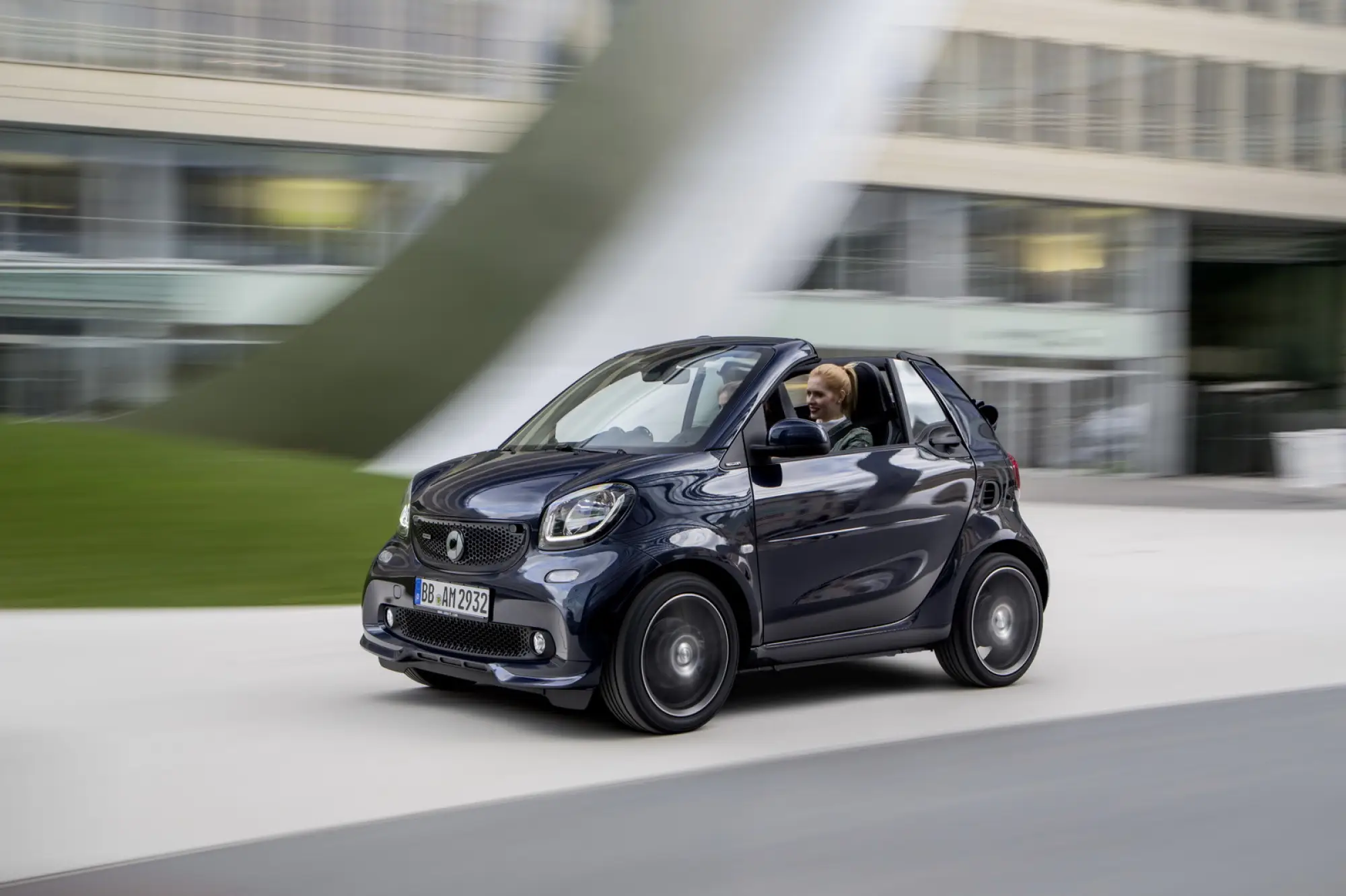 Smart ForTwo e ForFour Brabus 2016 - 24