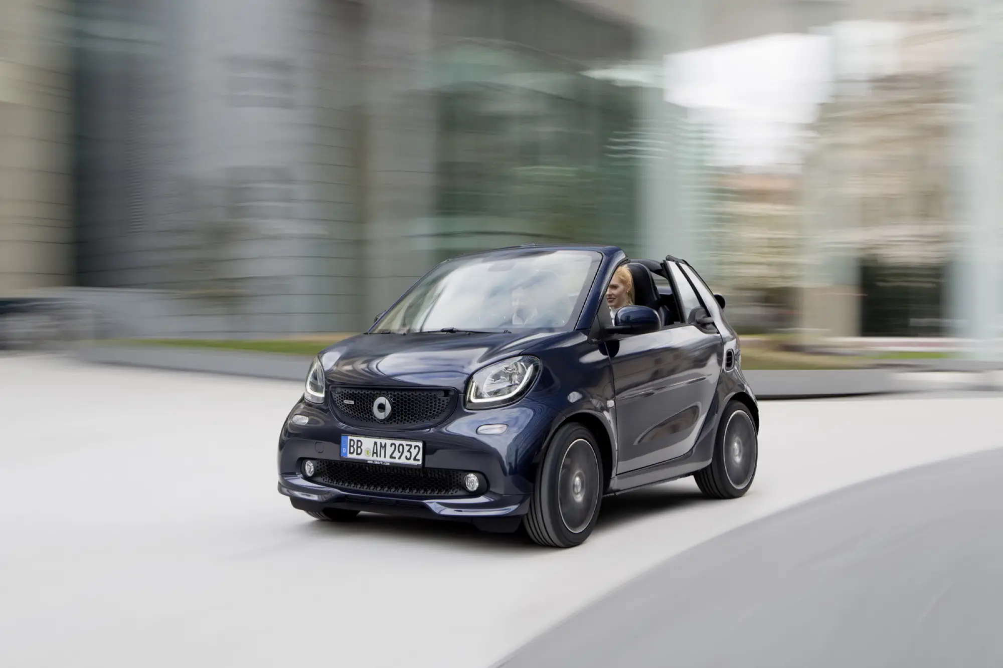 Smart ForTwo e ForFour Brabus 2016 - 26