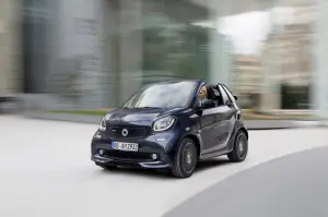 Smart ForTwo e ForFour Brabus 2016